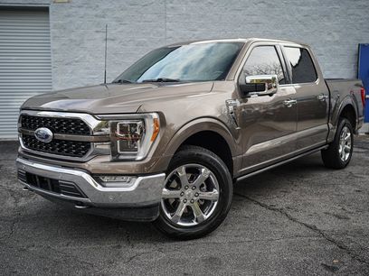 Used 2022 Ford F150 King Ranch w/ Equipment Group 601A High