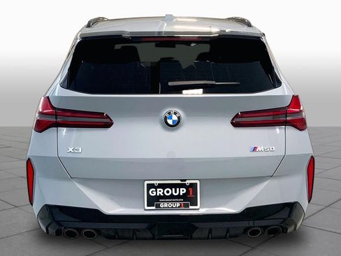 Used 2025 BMW X3 M50 AWD/4WD image 4