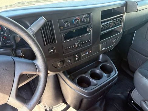 Used 2024 GMC Savana 2500 w/ Driver Convenience Package RWD image 34