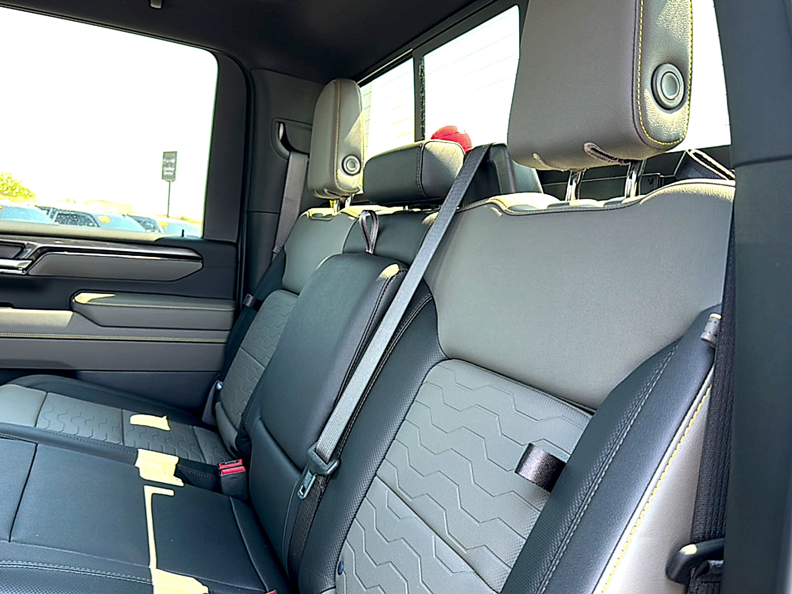 Used 2026 Chevrolet Silverado 2500 ZR2 w/ ZR2 Bison Edition AWD/4WD image 18