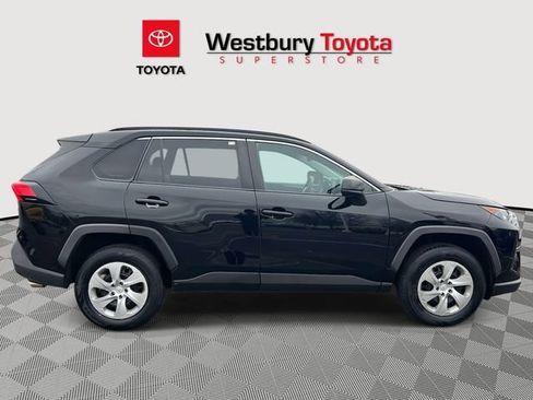 Used 2019 Toyota RAV4 LE w/ All Weather Liner Package image 6