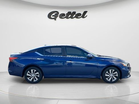 Used 2019 Nissan Altima 2.5 S FWD image 4