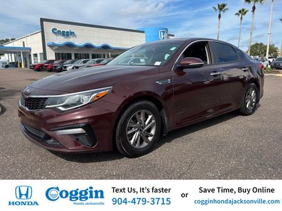 Used 2020 Kia Optima LX