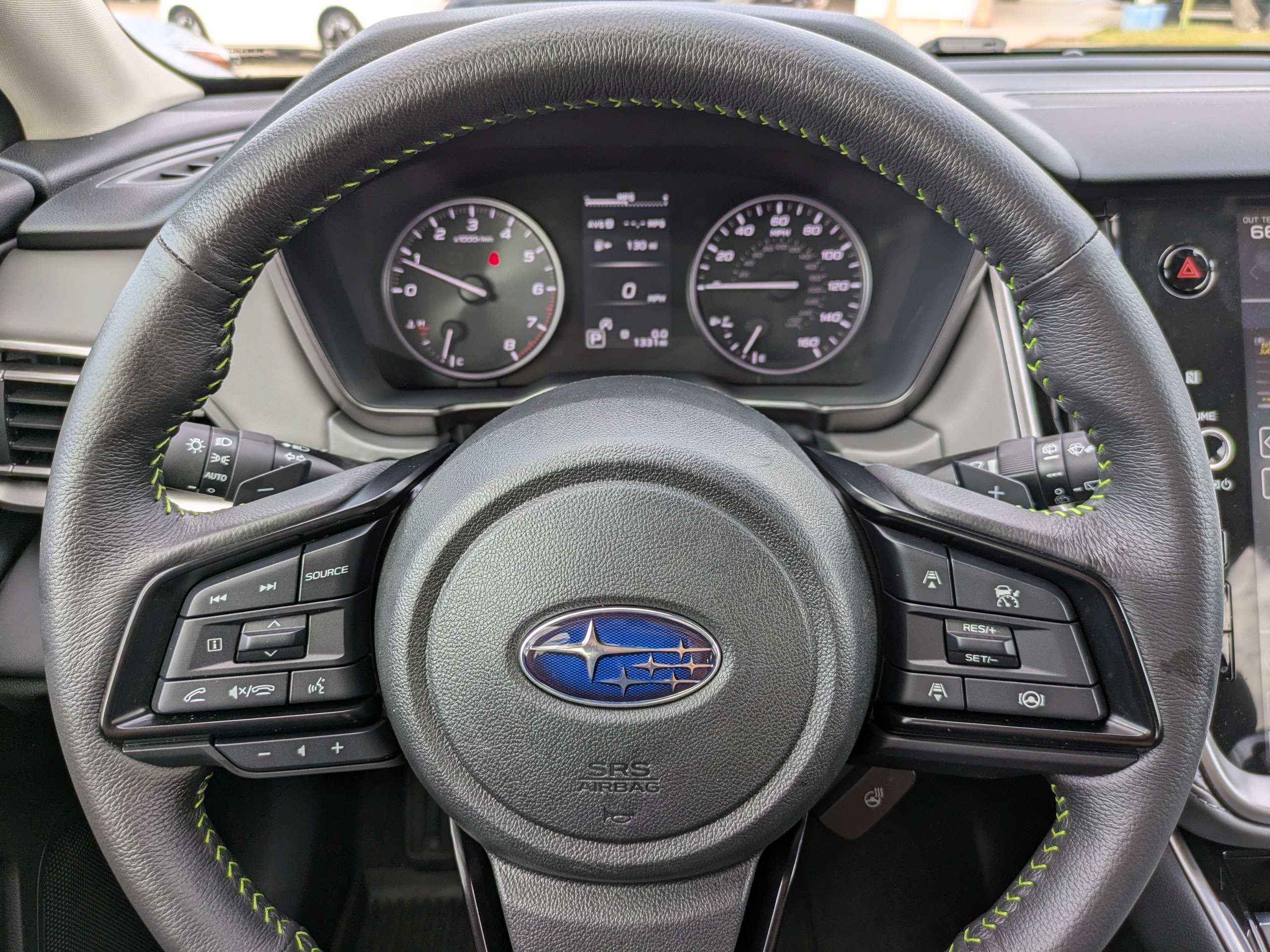 Used 2025 Subaru Outback Onyx Edition w/ Popular Package #2 AWD/4WD image 26
