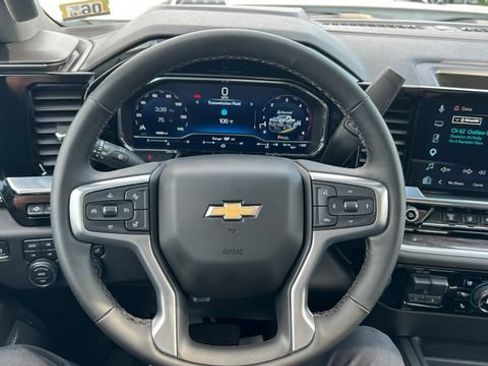 Certified 2024 Chevrolet Silverado 3500 LTZ w/ LTZ Convenience Package AWD/4WD image 20
