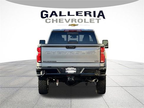 New 2026 Chevrolet Silverado 2500 LTZ w/ Trail Boss Package image 6