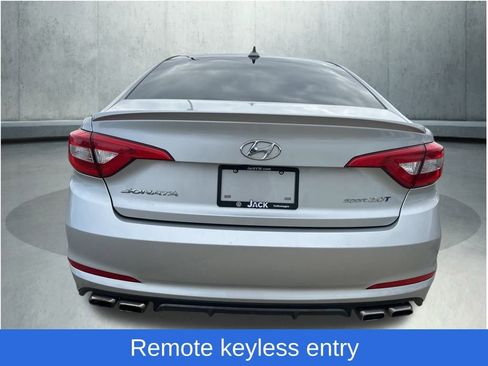 Used 2017 Hyundai Sonata Sport 2.0T image 5