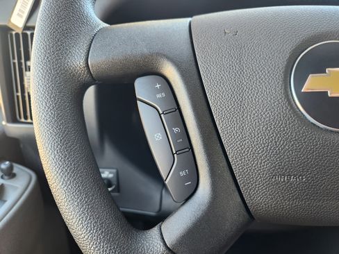 New 2025 Chevrolet Express 2500 w/ Driver Convenience Package image 28