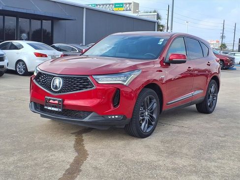 Used 2023 Acura RDX A-Spec image 2