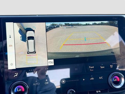 New 2026 Lexus TX 350 AWD image 35