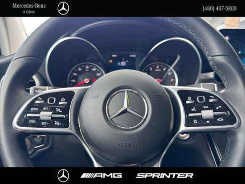 Used 2022 Mercedes-Benz GLC 300 w/ Premium Package Lite image 28