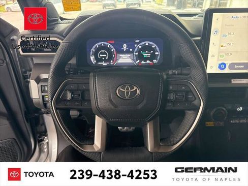 Certified 2024 Toyota Tacoma TRD Sport w/ TRD Sport Upgrade Package image 19