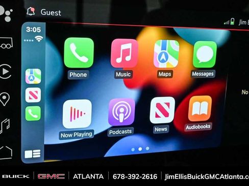 New 2026 GMC Sierra 1500 Denali image 16