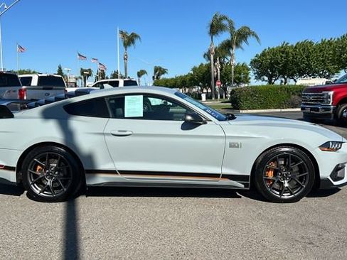 Certified 2023 Ford Mustang Mach 1 w/ Equipment Group 700A image 2