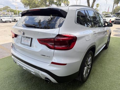Used 2019 BMW X3 sDrive30i w/ Premium Package RWD image 6