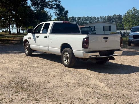 Used 2007 Dodge Ram 2500 Truck ST RWD image 2