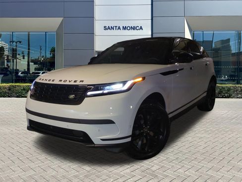 New 2026 Land Rover Range Rover Velar S AWD/4WD image 1