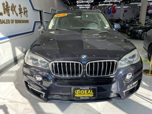 Used 2016 BMW X5 xDrive35i AWD/4WD image 2