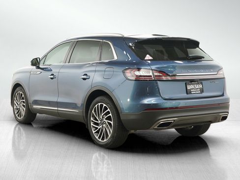 Used 2019 Lincoln Nautilus Reserve AWD/4WD image 3