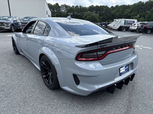 Used 2021 Dodge Charger SRT Hellcat w/ Harman/Kardon Audio Group RWD image 5