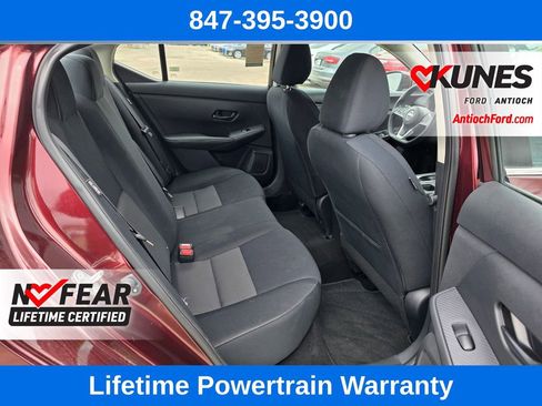 Used 2024 Nissan Sentra SV image 24