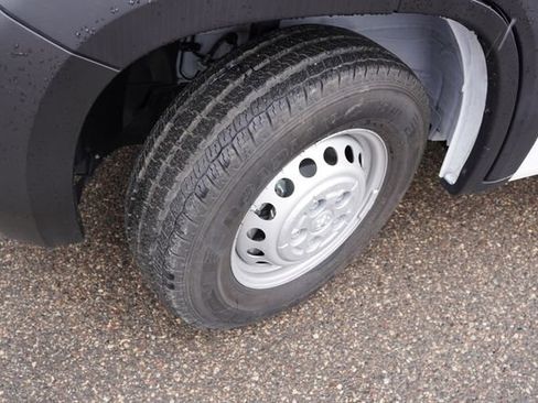 Used 2024 RAM ProMaster 3500 w/ Delivery Van Package image 13