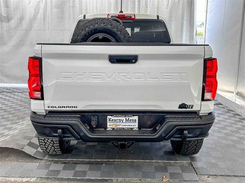 New 2026 Chevrolet Colorado ZR2 w/ ZR2 Bison Edition image 7