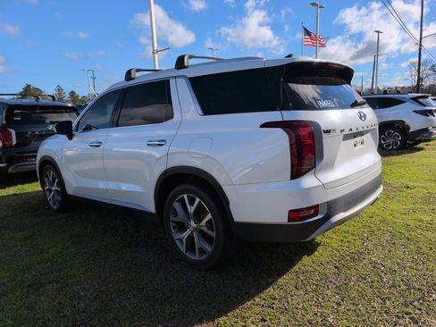 Used 2021 Hyundai Palisade SEL image 4