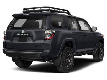 Used 2020 Toyota 4Runner TRD Pro