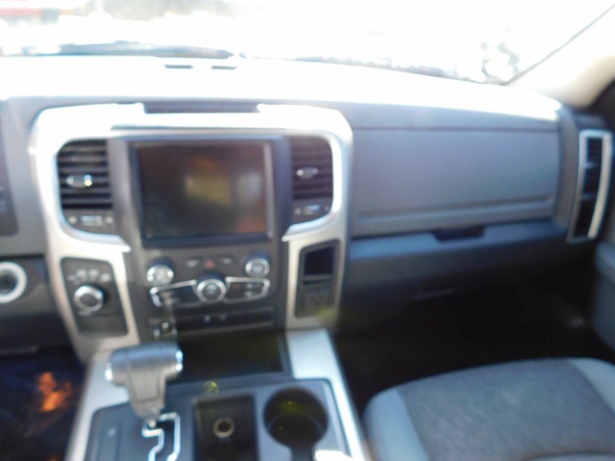 Used 2013 RAM 1500 Big Horn AWD/4WD image 7