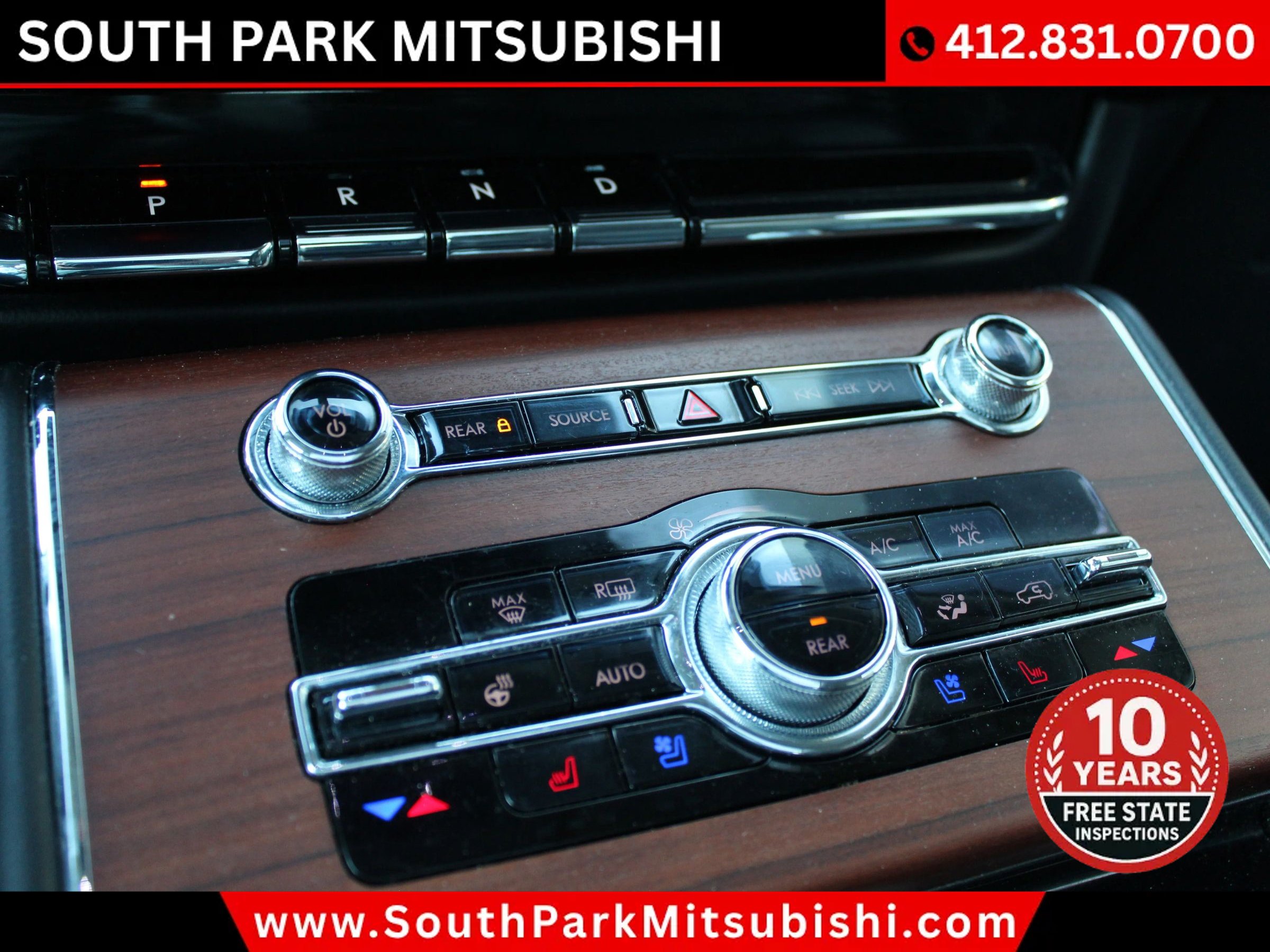 Used 2023 Lincoln Aviator Reserve w/ Equipment Group 201A AWD/4WD image 26
