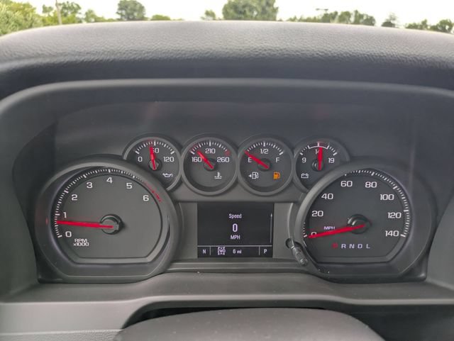 New 2026 GMC Sierra 3500 Pro AWD/4WD image 17