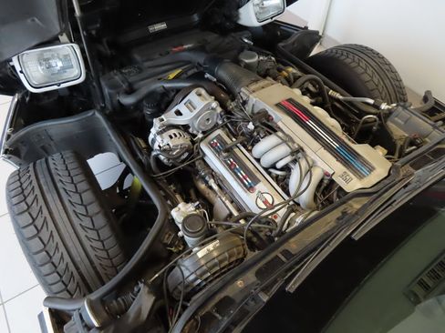 Used 1987 Chevrolet Corvette Convertible RWD image 5
