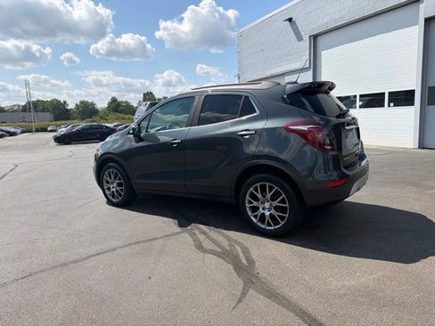 Used 2017 Buick Encore Sport Touring FWD image 15