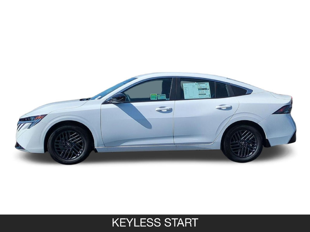 New 2027 Nissan Sentra SV FWD image 5