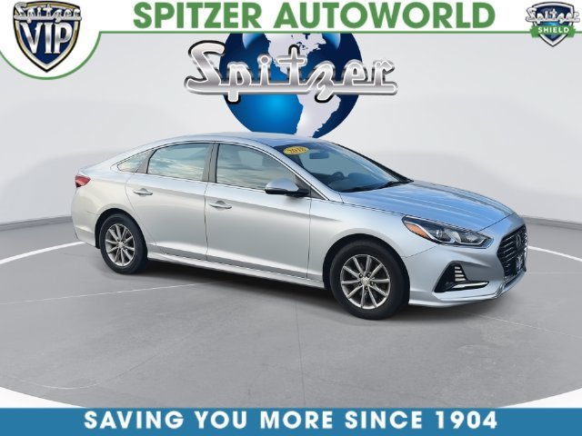 Used 2018 Hyundai Sonata SE FWD image 3