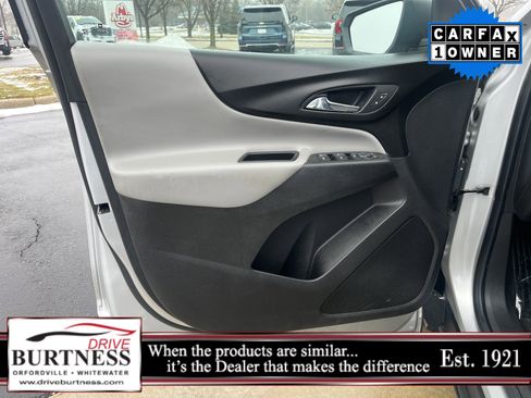 Certified 2020 Chevrolet Equinox LS w/ LS Convenience Package image 12