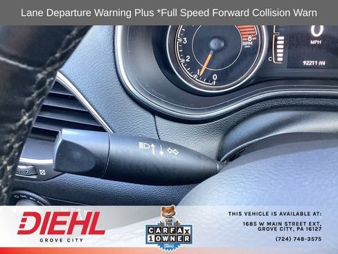 Used 2020 Jeep Cherokee Latitude Lux w/ Quick Order Package 26H Lux AWD/4WD image 30