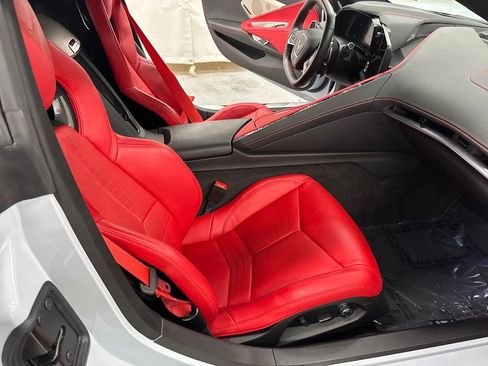 Certified 2024 Chevrolet Corvette Stingray Preferred Cpe w/ Battery Protection Package image 26