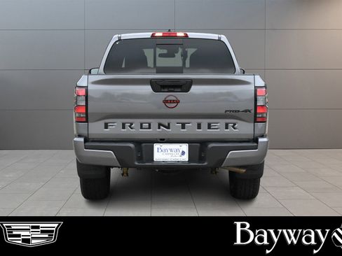 Used 2024 Nissan Frontier PRO-4X w/ Off-Road Protection Package image 6