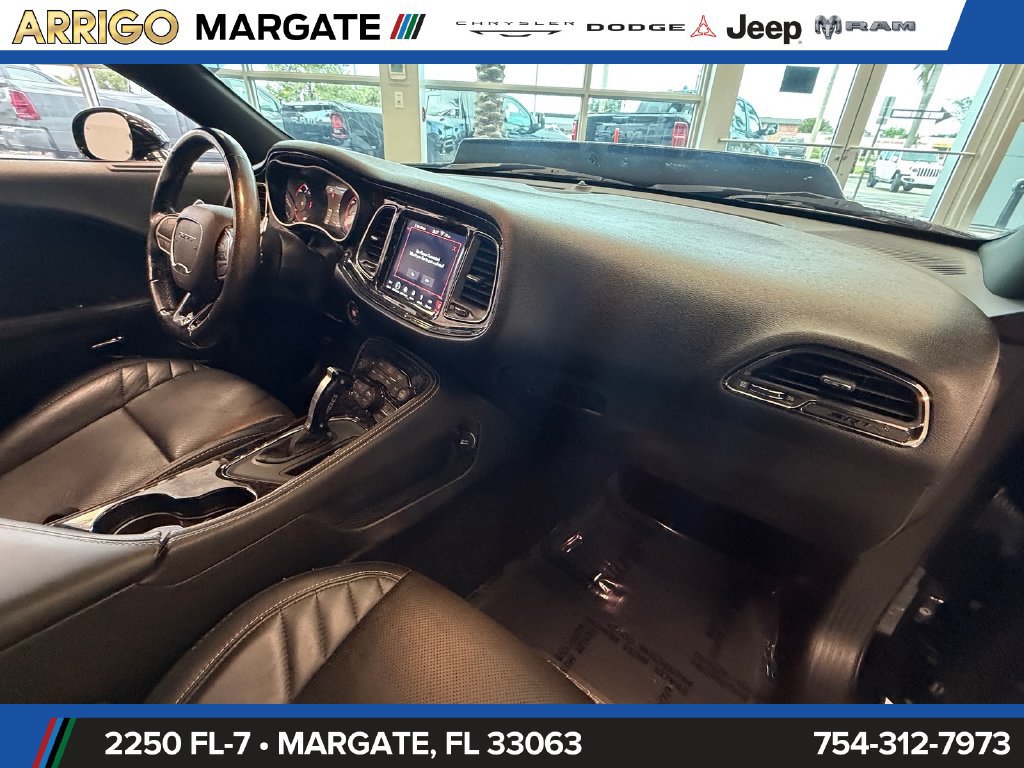 Used 2019 Dodge Challenger SRT Hellcat Redeye RWD image 13
