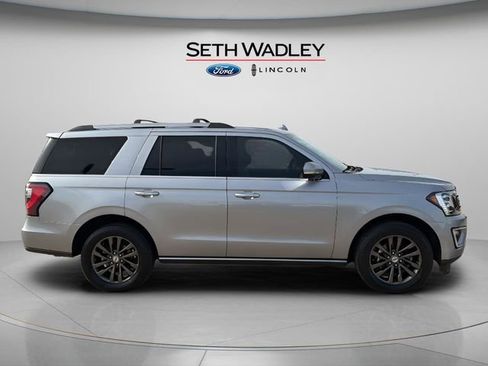 Used 2021 Ford Expedition Limited RWD image 8