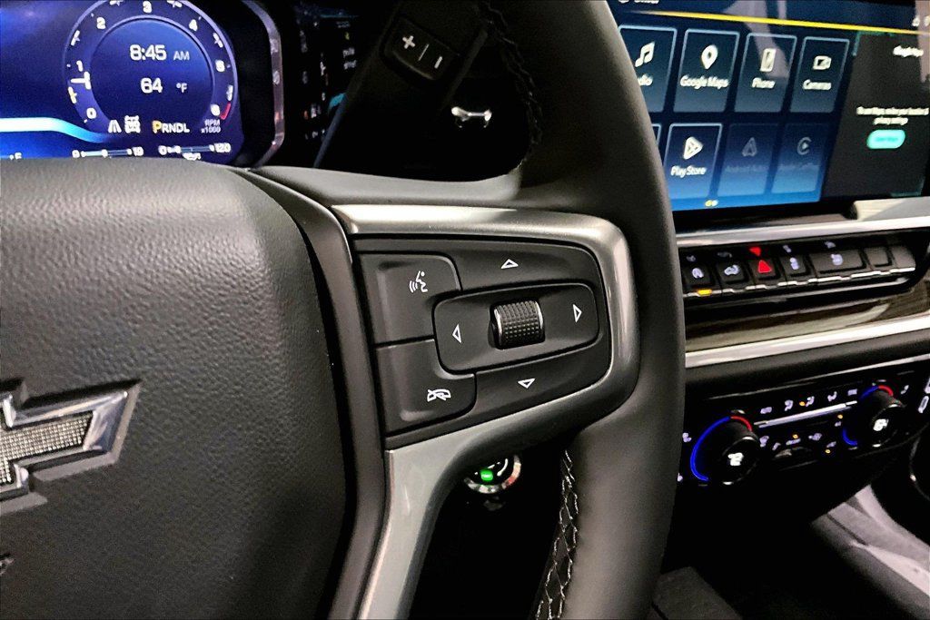 Used 2026 Chevrolet Silverado 1500 RST w/ RST Select Package AWD/4WD image 25