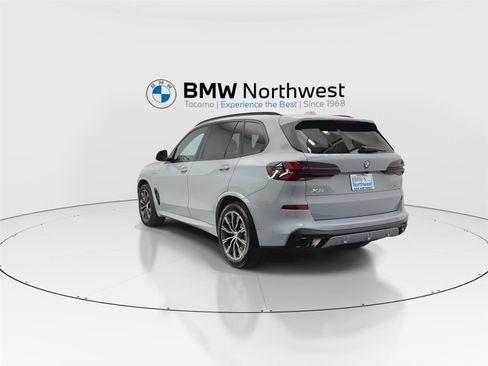 New 2026 BMW X5 xDrive50e w/ M Sport Package AWD/4WD image 12