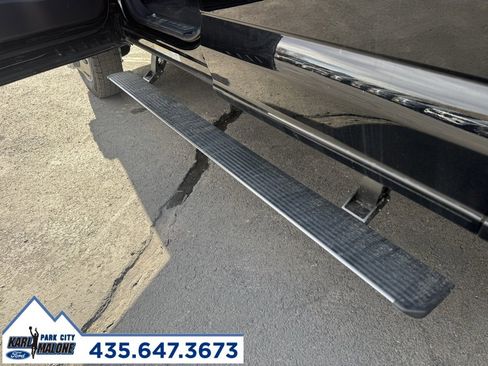 Used 2025 Ford F450 Platinum image 9