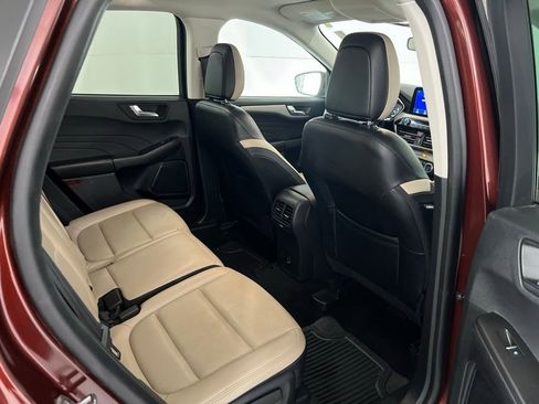 Used 2021 Ford Escape SEL AWD/4WD image 23