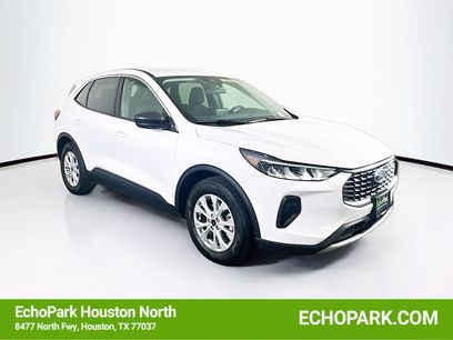 Used 2024 Ford Escape Active