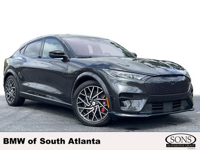 Used 2022 Ford Mustang Mach-E GT w/ GT Performance Edition