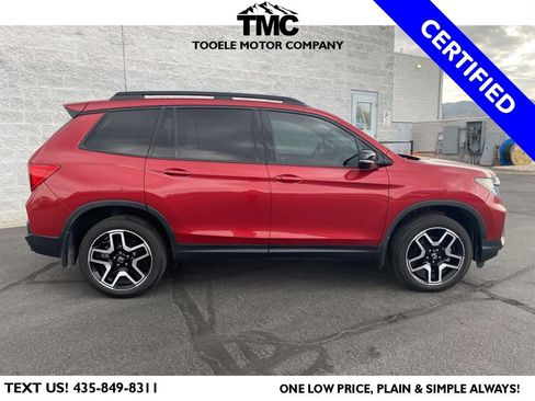 Used 2023 Honda Passport Elite image 8