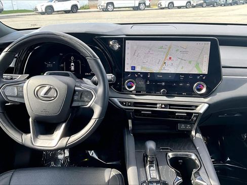 Used 2025 Lexus RX 350 Premium Plus image 16